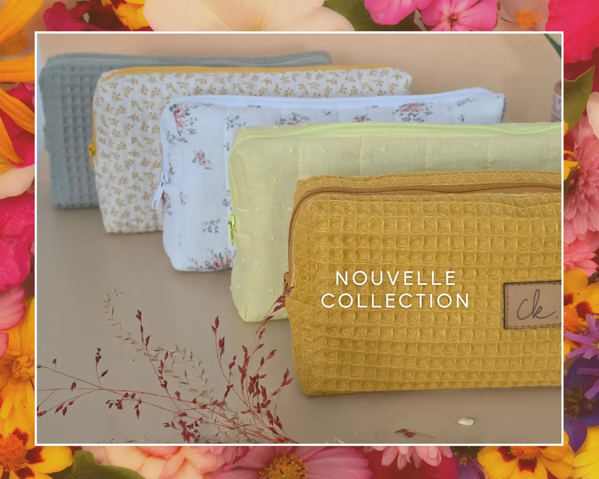 nouvelle collection