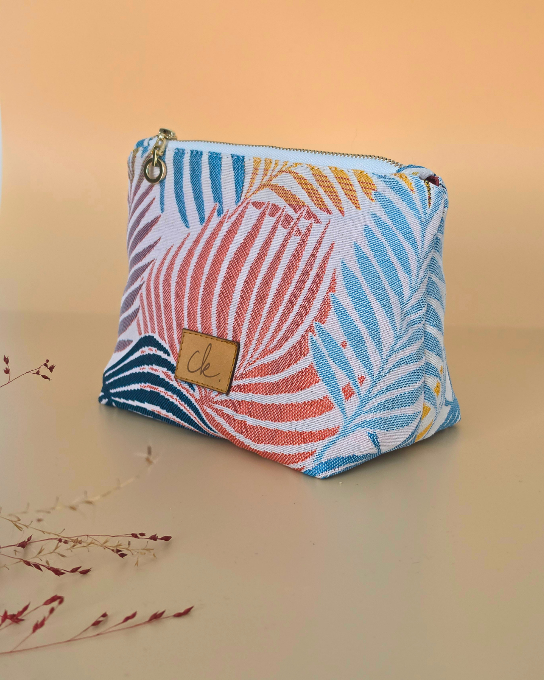 trousse alauna jardin été