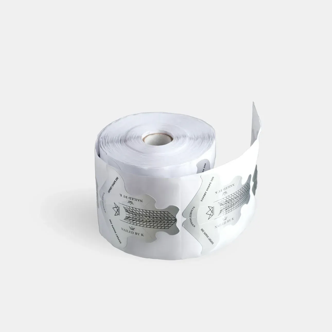 Chablon Ruller Chablon Expert Shape 200gr — Nailed By K — 300 pièces